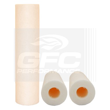 SP1511 Filtro GFC Saturn t/Cartucho Ecobond 1 mic Polipropileno  Grado FDA Long 9 3/4" DOE EBC1M9-4