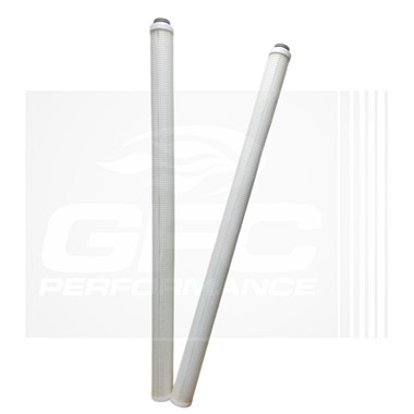 SP3628 Filtro GFC Saturn t/Cartucho Plisado 02 Mic Long 40" Nucleo  Polipropileno c/Fibra Vidrio Buna N