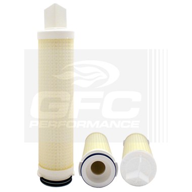 SP3752 Filtro GFC Saturn t/Cartucho Polipropileno Grado FDA  Absoluto 99.98% Long10" Conf 226/Bayoneta