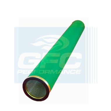 SZ0436 Filtro GFC Separador Coalescente Outside-Inside API-1581 5ta  Edicion Velcon 50436V Facet SS436FB5 OD 4.5" ID 3.5" L 36"