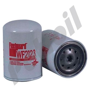 WF2123 WF2123 Fleetguard Cummins Filtration PAC, WF