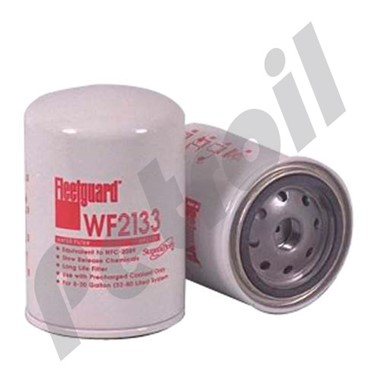 WF2133 WF2133 Fleetguard Cummins Filtration PAC, WF