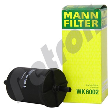 WK6002 Filtro Gasolina Mann Renault Clio 7700845961 7700845973  7701068107 Peugeot Citroen MF5857