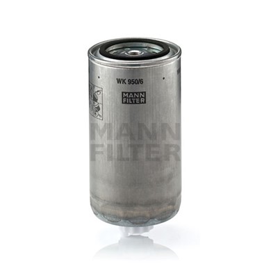 WK950/6 Filtro Combustible MANN Alta Efic. Multigrade Iveco Eurotech  EuroCargo EuroTrakker 1908547 FS1254 BF1217 33327