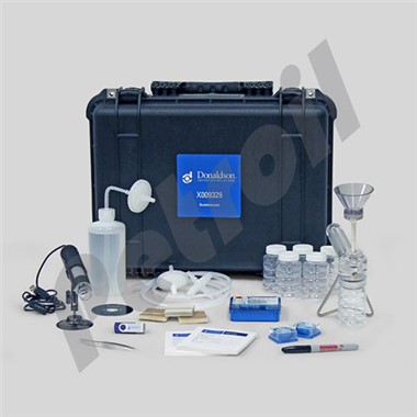 X009329 Donaldson Kit Analisis de Aceite