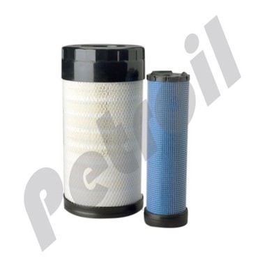 X770689 Kit Filtro Aire Donaldson P785389 P785589